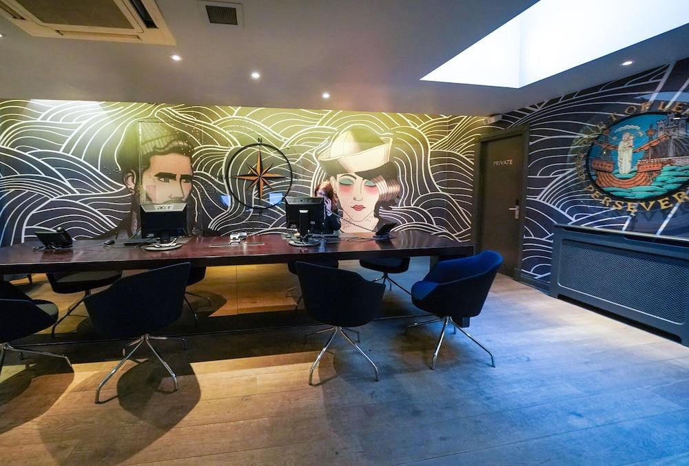Malmaison Εδιμβούργο Εξωτερικό φωτογραφία