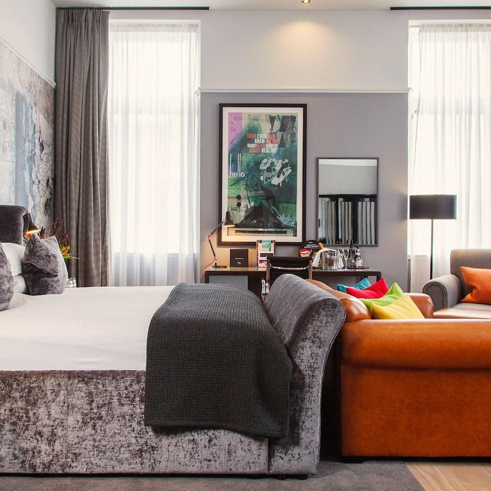 Malmaison Εδιμβούργο Εξωτερικό φωτογραφία