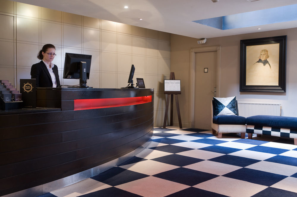 Malmaison Εδιμβούργο Εξωτερικό φωτογραφία