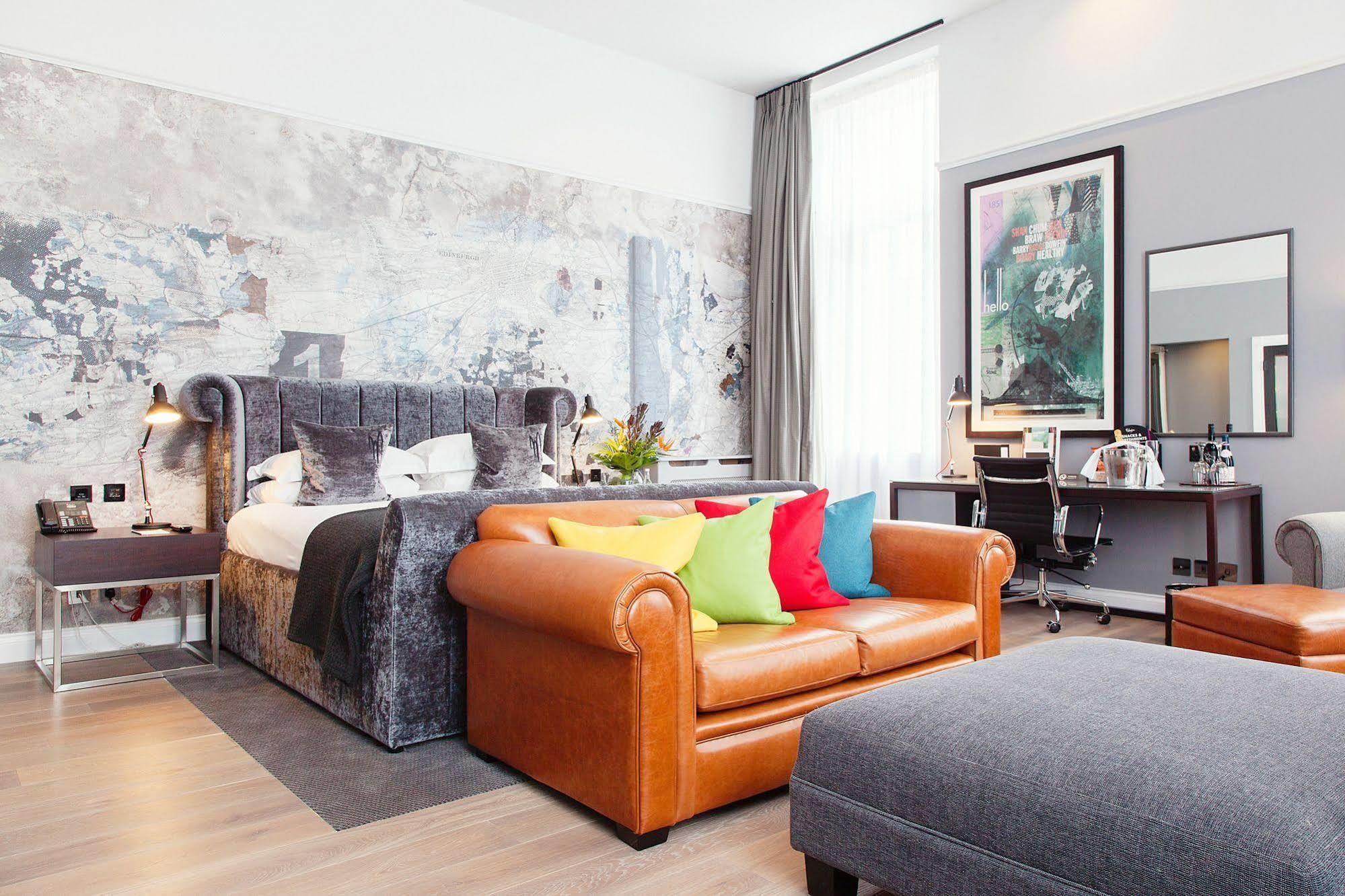 Malmaison Εδιμβούργο Εξωτερικό φωτογραφία