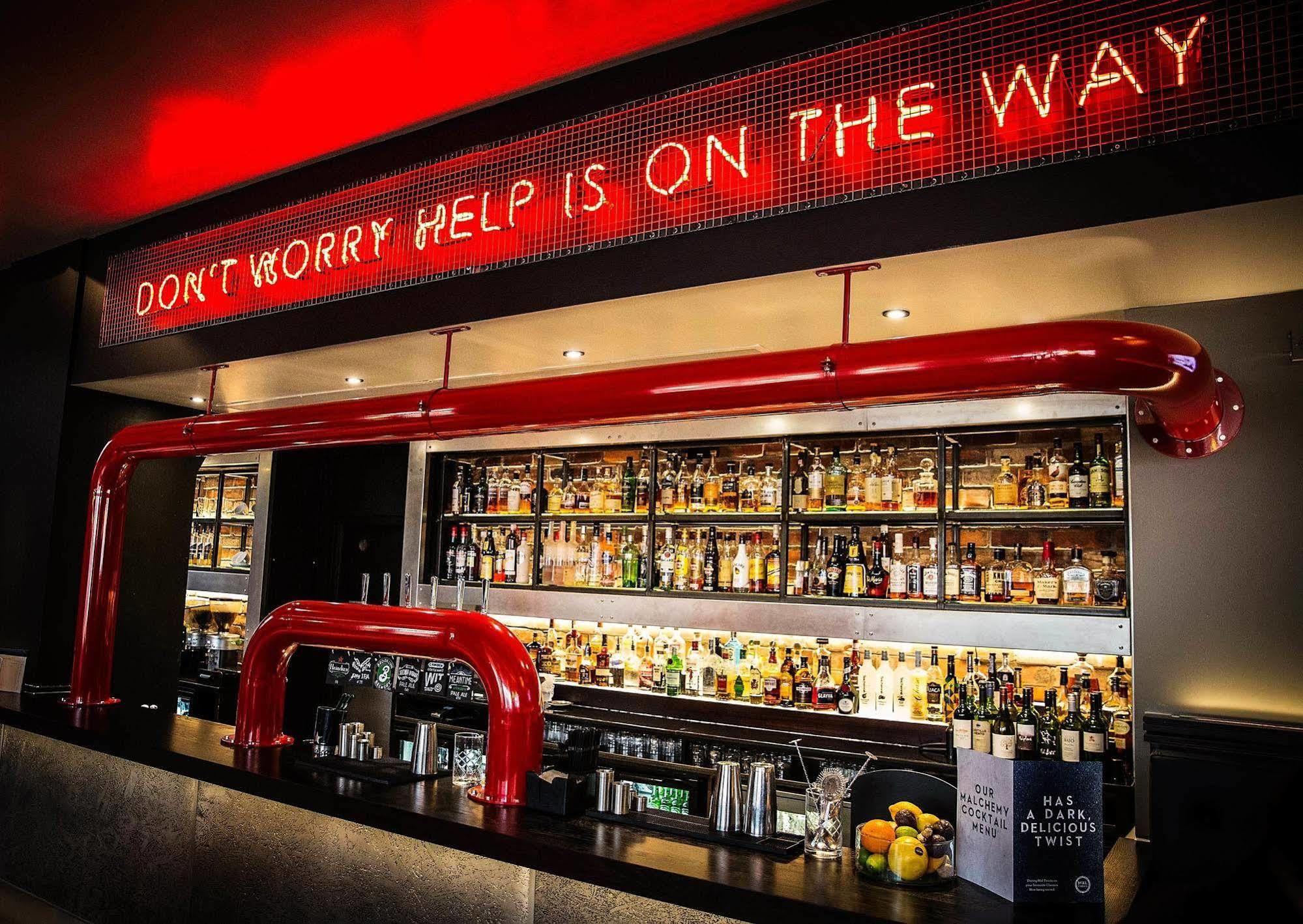 Malmaison Εδιμβούργο Εξωτερικό φωτογραφία